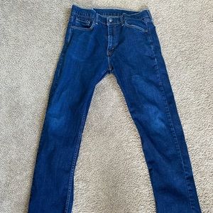 Levi’s 513 Jeans 32x32